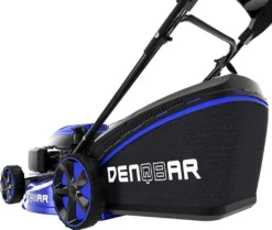 DENQBAR Benzin Rasenmäher 7in1 53 Cm Schnittbreite DQ-R53 -Günstiges Laube Lust Geschäft 147fee1e2f9f1bdf48ca7307ff65eccd