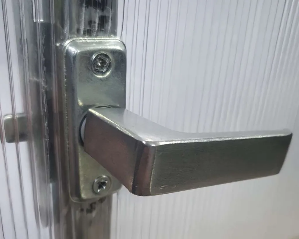 Gewächshaus KLASIKA EASY 3x2m (6m2) Mit 4mm Polycarbonat (Rahmen Aus Vierkantrohr) 8 Gewächshaus KLASIKA EASY 3x2m (6m2) Mit 4mm Polycarbonat (Rahmen Aus Vierkantrohr) – Bild 6