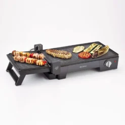 Ariete 3 In 1 Multigrill - Kontaktgrill, Barbecue- Und Plancha-Grill Mit Einem -Günstiges Laube Lust Geschäft 14ae535def488f6a0df2b71cab1ec423