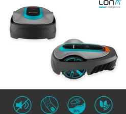 Gardena Mähroboter Smart SILENO City 600 M² -Günstiges Laube Lust Geschäft 14db9f94d0744453a9fb053cdd0e7639