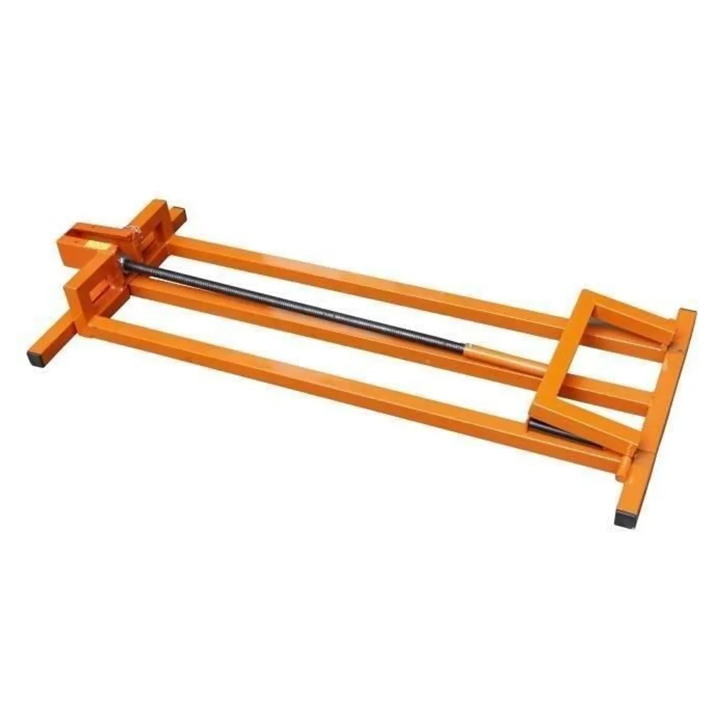 MANUPRO Jack Leve Traktor Mäher 400 Kg 5 MANUPRO Jack Leve Traktor Mäher 400 Kg – Bild 3