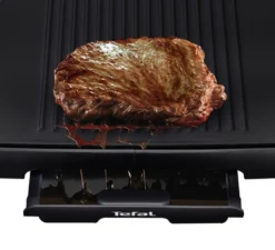 Tefal Malaga Tischgrill TG3918, Rechteckig, Schwarz -Günstiges Laube Lust Geschäft 151b7b5d1a70f42ac93846d5a8a50182