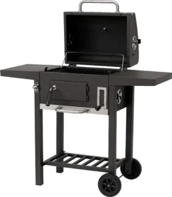 Tepro Grillwagen Toronto Kompakt Holzkohlegrill, Grillfläche: Ca. 43,2 X 32,0 Cm -Günstiges Laube Lust Geschäft 1537c7fa14a5897654e934195a463808