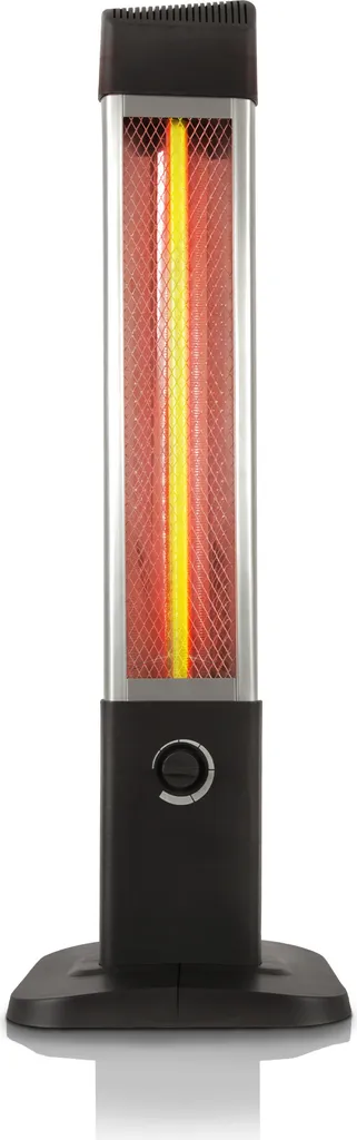 Standheizstrahler Infrarot 2000W Elektro Terrassen Wärmestrahler Infrarotstrahler Für Innen- & Außenbereich IP34 Turm Heizstrahler Heizpilz 4 Standheizstrahler Infrarot 2000W Elektro Terrassen Wärmestrahler Infrarotstrahler Für Innen- & Außenbereich IP34 Turm Heizstrahler Heizpilz – Bild 2