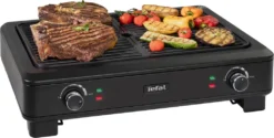 Tefal Tischgrill Smoke Less, TG 9008 -Günstiges Laube Lust Geschäft 1579182961fad09932146642e03ab351