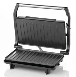 Kontaktgrill Mit Gebürstetem Edelstahldekor, 23x14,5cm 750 Watt, Lentz -Günstiges Laube Lust Geschäft 157ee5031c5f2caaf8c92ef8bc570b34