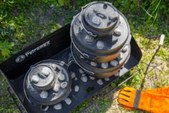 Petromax Feuertopf Dutch Oven Tisch Fe90 -Günstiges Laube Lust Geschäft 15a74bdbf335d2a53296b0bba94522f3