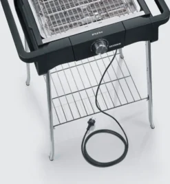 SEVERIN Standgrill STYLE EVO S PG 8124 Ca. 2.500 Watt -Günstiges Laube Lust Geschäft 15a93998458e7398eb8d51bf7a8c0d73