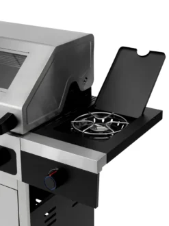 Tepro Edelstahl Gasgrill Keansburg 3 Special Edition, 3-Brenner Inkl. Powerzone Und Seitenbrenner -Günstiges Laube Lust Geschäft 15c4700140f8dc83b58e1949bd3cdf68