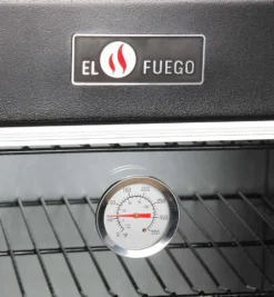 El Fuego Gas Smoker » Portland W « Window - AY3173 -Günstiges Laube Lust Geschäft 15faecdc1decd316a385c083b10a7ea8
