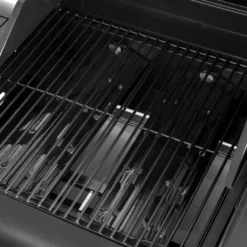 TAINO BASIC PLANCHA 2+1 Gasgrill Seitenkocher Grill BBQ Schwarz Grillplatte Gas Griller -Günstiges Laube Lust Geschäft 1601c5b59446936bc4bc8ff409047c8e