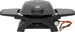 TEPRO Tisch-Gasgrill "Abington", 1-Brenner Mit Seitenablagen-anthrazit/schwarz-3142N -Günstiges Laube Lust Geschäft 1696ebb66d23edbea8eb2ff44e1c25e4