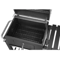 El Fuego Holzkohlegrill Ontario Grillfläche 55x41,5cm -Günstiges Laube Lust Geschäft 16ab009d79eeff8f977d05d38a2151b7