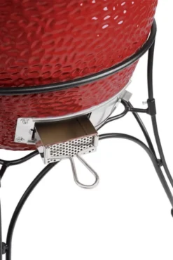 Kamado Joe Grills Keramikgrill Classic II, Innovation 2019, Rot/schwarz -Günstiges Laube Lust Geschäft 16b85a90a211da43b30f77b57c7aa62b