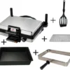 Silex Multigrill Kontaktgrill Superset (Kasserolle+Zwischenbaurahmen+Grillrost+Pfannenwender) 1 Silex Multigrill Kontaktgrill Superset (Kasserolle+Zwischenbaurahmen+Grillrost+Pfannenwender) -Günstiges Laube Lust Geschäft 16ba699ab45ff4e3734894d5c188d4d3