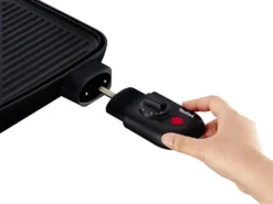 Tefal Malaga Tischgrill TG3918, Rechteckig, Schwarz -Günstiges Laube Lust Geschäft 16c570ff8b623e124f240279a436a801