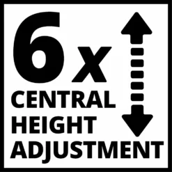 Einhell Benzin-Rasenmäher GC-PM 46/4 S HW-E -Günstiges Laube Lust Geschäft 172200bbd584900996def571c34a20df