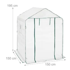 Relaxdays Gewächshaus Mit 2 Türen 15 Relaxdays Gewächshaus Mit 2 Türen -Günstiges Laube Lust Geschäft 1724d7225639d7fa576e3b5ee2a0cdcc