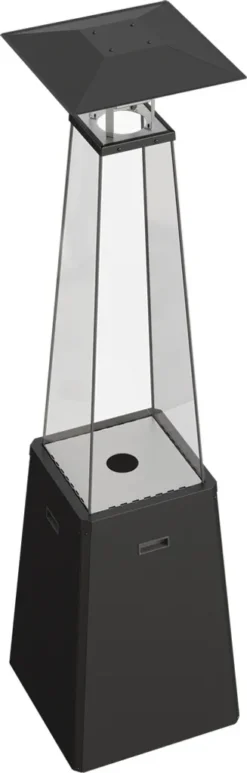 Gasheizstrahler Umbrella BS Stahl Schwarz 12kW Set -Günstiges Laube Lust Geschäft 17bfa3ee93cfad74c5baf98602a788f5