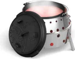 Petromax Atago, Nutzbar Als Grill, Ofen, Herd Oder Feuerschale; Atago -Günstiges Laube Lust Geschäft 181bdbc1942be589c48d67de8c9dcd63