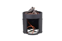 Garden Impressions Feuerstelle Cozy Living Barrel Ø60 X H62cm Schwarz -Günstiges Laube Lust Geschäft 18b9debe9bbe4e60e0c294a761a3e8ed