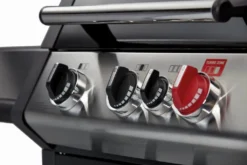 Enders Monroe Black Pro 3 K Turbo Gasgrill Backburner Seitenkocher -Günstiges Laube Lust Geschäft 18e94ab5e46f53b3fe2ea07c02383c6b