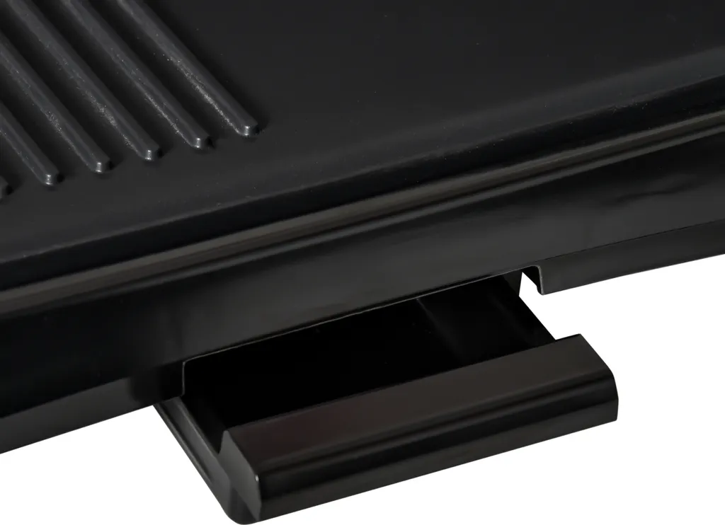 HOMCOM OMCOM Elektrogrill Tischgrill Elektrisch Mit Regelbarer Thermostat Antihaftbeschichtete Grillplatte 1600 W BBQ Indoor-Grill Teppanyaki Mit Abtropfschale 53,5 X 31 X 8 Cm 9 HOMCOM OMCOM Elektrogrill Tischgrill Elektrisch Mit Regelbarer Thermostat Antihaftbeschichtete Grillplatte 1600 W BBQ Indoor-Grill Teppanyaki Mit Abtropfschale 53,5 X 31 X 8 Cm – Bild 7