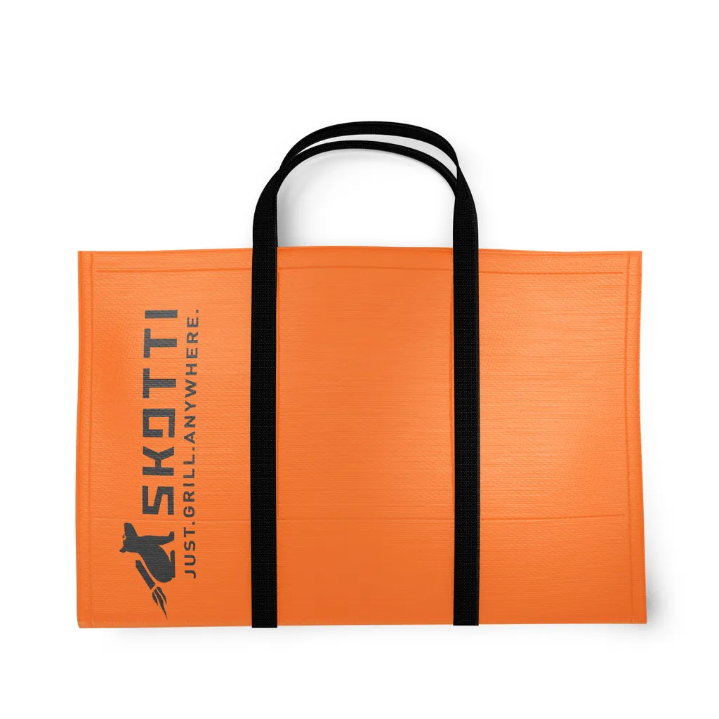 Skotti Grill 2.0 Mobiler Gasgrill Edelstahl Campinggrill Inkl. Gasschlauch 7 Skotti Grill 2.0 Mobiler Gasgrill Edelstahl Campinggrill Inkl. Gasschlauch – Bild 5