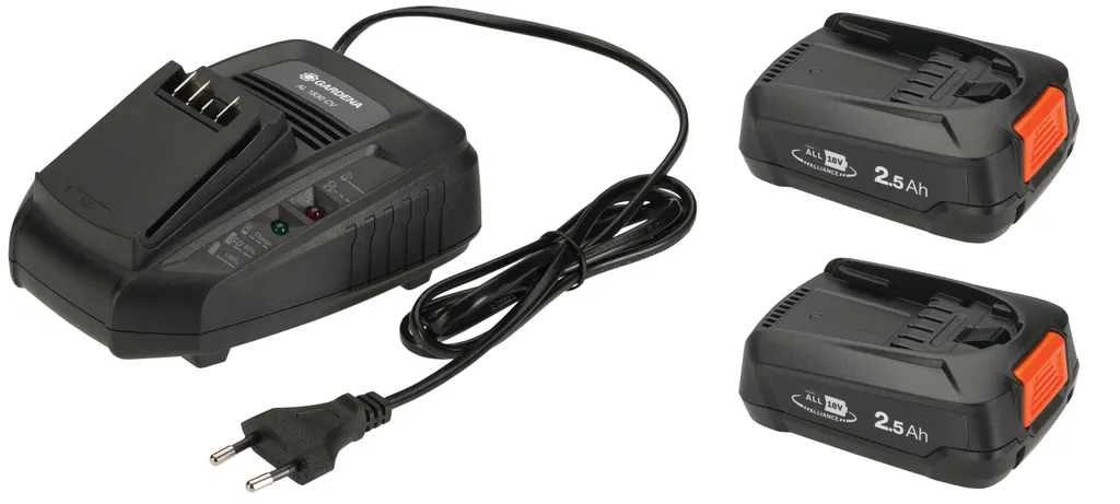 GARDENA Akku-Rasenmäher PowerMax 32/36V P4A Ready-To-Use Set 14621-20 6 GARDENA Akku-Rasenmäher PowerMax 32/36V P4A Ready-To-Use Set 14621-20 – Bild 4