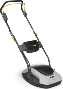 ALPINA Akku-Luftkissenmäher AH1 3020 Li -inkl. Akku U. Ladegerät