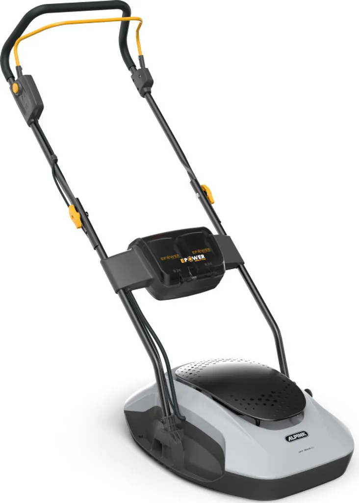 ALPINA Akku-Luftkissenmäher AH1 3020 Li -inkl. Akku U. Ladegerät 3 ALPINA Akku-Luftkissenmäher AH1 3020 Li -inkl. Akku U. Ladegerät