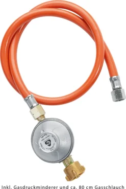 Proficook Gasgrill PC-GG 1181silber 4 Edelstahl-Brenner +zusätzliche Kochstelle (4+1) -Günstiges Laube Lust Geschäft 19c3f58e3fdd8b1839638152f6978f4b