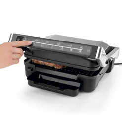 Kontaktgrill Tischgrill Sandwichtoaster Mit 6 Programmen - 2000W MAXXMEE 32 Kontaktgrill Tischgrill Sandwichtoaster Mit 6 Programmen - 2000W MAXXMEE -Günstiges Laube Lust Geschäft 19c5c4acdbd34eef74c2964aacc24121