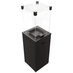 Kratki Gasheizstrahler Patio Slim Aus Stahl Für Außen, B41,5 X H142,9 X T41,2 Cm, Heizleistung Bis Zu 8,2 KW, Leistungsbereich 4,9 – 8,2 KW, Gewicht 43,9 Kg, Betrieb Mit Flüssigem LPG-Gas 16 Kratki Gasheizstrahler Patio Slim Aus Stahl Für Außen, B41,5 X H142,9 X T41,2 Cm, Heizleistung Bis Zu 8,2 KW, Leistungsbereich 4,9 – 8,2 KW, Gewicht 43,9 Kg, Betrieb Mit Flüssigem LPG-Gas -Günstiges Laube Lust Geschäft 19c6cee35dd3f30416695000926644e4