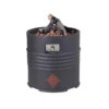 Garden Impressions Feuerstelle Cozy Living Barrel Ø60 X H62cm Schwarz -Günstiges Laube Lust Geschäft 1a1a983cb910cd5e8bdf209d4f427b9a