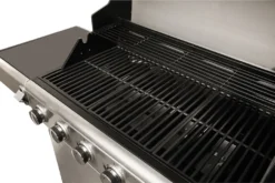 El Fuego Gasgrill / Grillwagen Deluxe 6+1 Brenner Grillfläche 80x41cm -Günstiges Laube Lust Geschäft 1a27d435e7f085eb5d40610a452e8fbd