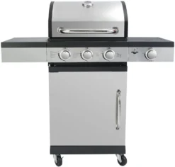 El Fuego® Gasgrill "San Antonio 3+1" 23 El Fuego® Gasgrill "San Antonio 3+1" -Günstiges Laube Lust Geschäft 1a6d8d3cf72c052a6e1999e1f02ee196