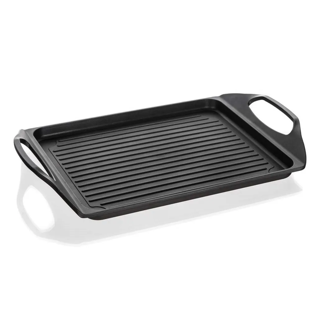 BANKETT Teller Grill ALIVIA 45 X 27 Cm 5 BANKETT Teller Grill ALIVIA 45 X 27 Cm – Bild 3