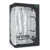 OneConcept Eden Grow L - Growschrank , Growzelt , Growbox , Größe L , 120x120x200 Cm , 2 X Belüftungszugang , Zuluftklappen , Lichtundurchlässiges Gewebe , Reflektierende Innenbeschichtung , Schwarz -Günstiges Laube Lust Geschäft 1bd4f8637f5f0dcd840f901c3681f3b1