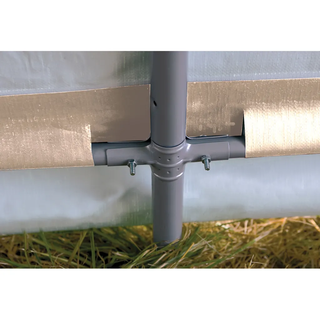 Foliengerätehaus ShelterLogic Gerätehaus In-a-Box 5,4m² 300x180cm 19 Foliengerätehaus ShelterLogic Gerätehaus In-a-Box 5,4m² 300x180cm – Bild 17