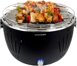 Raucharmer Holzkohlegrill Tischgrill Barbecue Mit Tasche Schwarz Rund "" 32 Raucharmer Holzkohlegrill Tischgrill Barbecue Mit Tasche Schwarz Rund "" -Günstiges Laube Lust Geschäft 1ceaafa78db7de5e8dbe195ebca1ce39