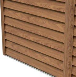 Outsunny Geräteschuppen Geräteschrank Schuppen Gerätehaus Gartenhaus 4 Fenster Holzmaserungsimitat L152 X B235,7 X H208,7 Cm 16 Outsunny Geräteschuppen Geräteschrank Schuppen Gerätehaus Gartenhaus 4 Fenster Holzmaserungsimitat L152 X B235,7 X H208,7 Cm -Günstiges Laube Lust Geschäft 1de64df8c9cd13cb8866d67987bde570