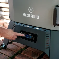 Masterbuilt Digital Charcoal Smoker Holzkohle Smoker, Digitales Bedienfeld, Steuerung Per Bluetooth Oder WLAN Möglich -Günstiges Laube Lust Geschäft 1e2c2a746c6db726513391fd25f85e62