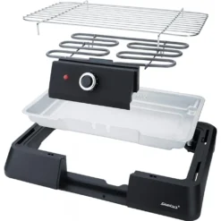 Steba VG G20 - Tischgrill - Schwarz 11 Steba VG G20 - Tischgrill - Schwarz -Günstiges Laube Lust Geschäft 1e2db58f47f37b7b61018c0ef1077b85