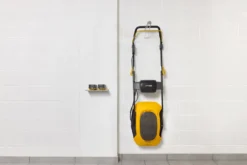 STIGA Akku-Luftkissenmäher AERO 132e, Inkl. 2x 4 Ah Akku Und Doppel-Ladegerät -Günstiges Laube Lust Geschäft 1e588f41fbb0ce11587ff05f061b5313