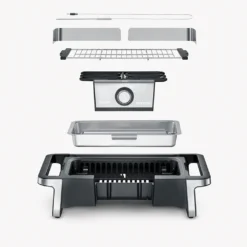 Severin PG 8113 Senoa Boost Tischgrill 3000W Safe-Touch Thermostat Grillrost 25 Severin PG 8113 Senoa Boost Tischgrill 3000W Safe-Touch Thermostat Grillrost -Günstiges Laube Lust Geschäft 1e5f29b34452dfc98e3533c283395d77