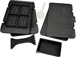 De'Longhi Delonghi Kontaktgriller CG INTRUKZSKA DL Stahl -Günstiges Laube Lust Geschäft 1e7e9ab3308be9ad71b1edb8a26a251c