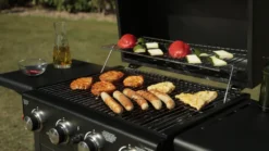 Tepro Gasgrill "Richfield" 4 Edelstahlbrenner Je 3 KW; 3153 -Günstiges Laube Lust Geschäft 1e94cf6f303e928013a079e6a34c2d01