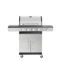 El Fuego® Gasgrill "San Antonio 4+1"