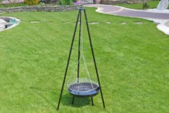 NABBI Gartengrill MIR-281 - Schwarz -Günstiges Laube Lust Geschäft 1f3fc5642efe199e59ed5510948616fa